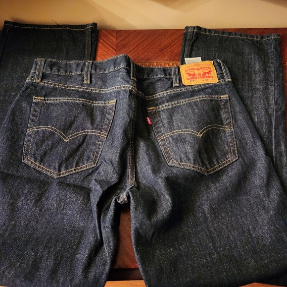 Mens Levi's jeans - Picture 4 of 7